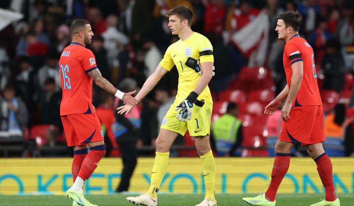 England and Germany sign off with 3-3 Nations League thriller